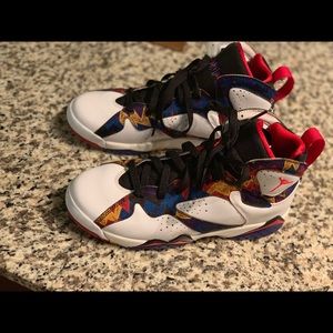 Nike Air Jordan Retro 7 “Ugly Sweater”